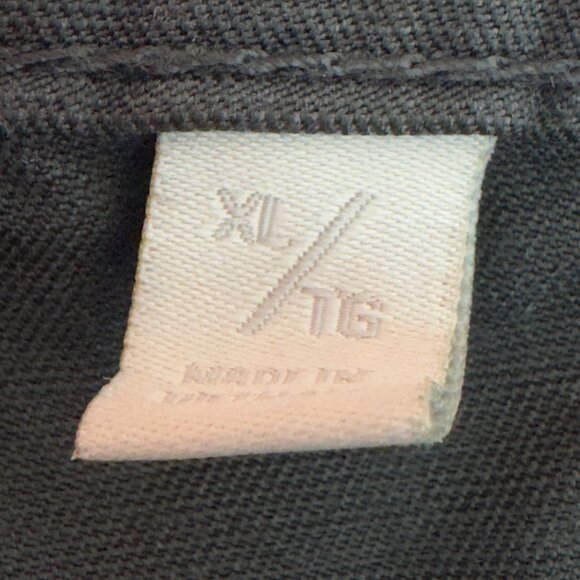 Urban Outfitters Standard Cloth Men's Size XL Technical Nylon Cargo Pant - Picture 6 of 8